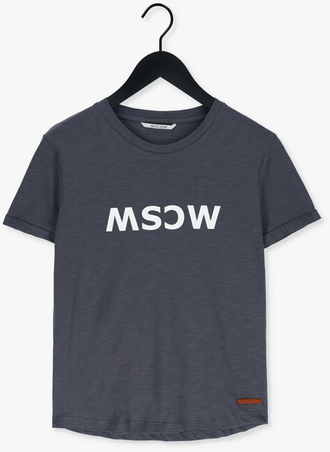 Grijze MOSCOW T-shirt GONE - large