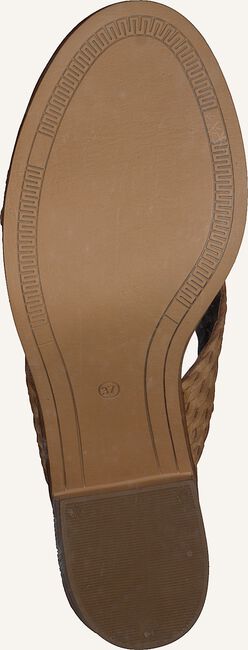 Beige NOTRE-V Platte sandalen 142062 Beige NOTRE-V Platte sandalen 142062 - large