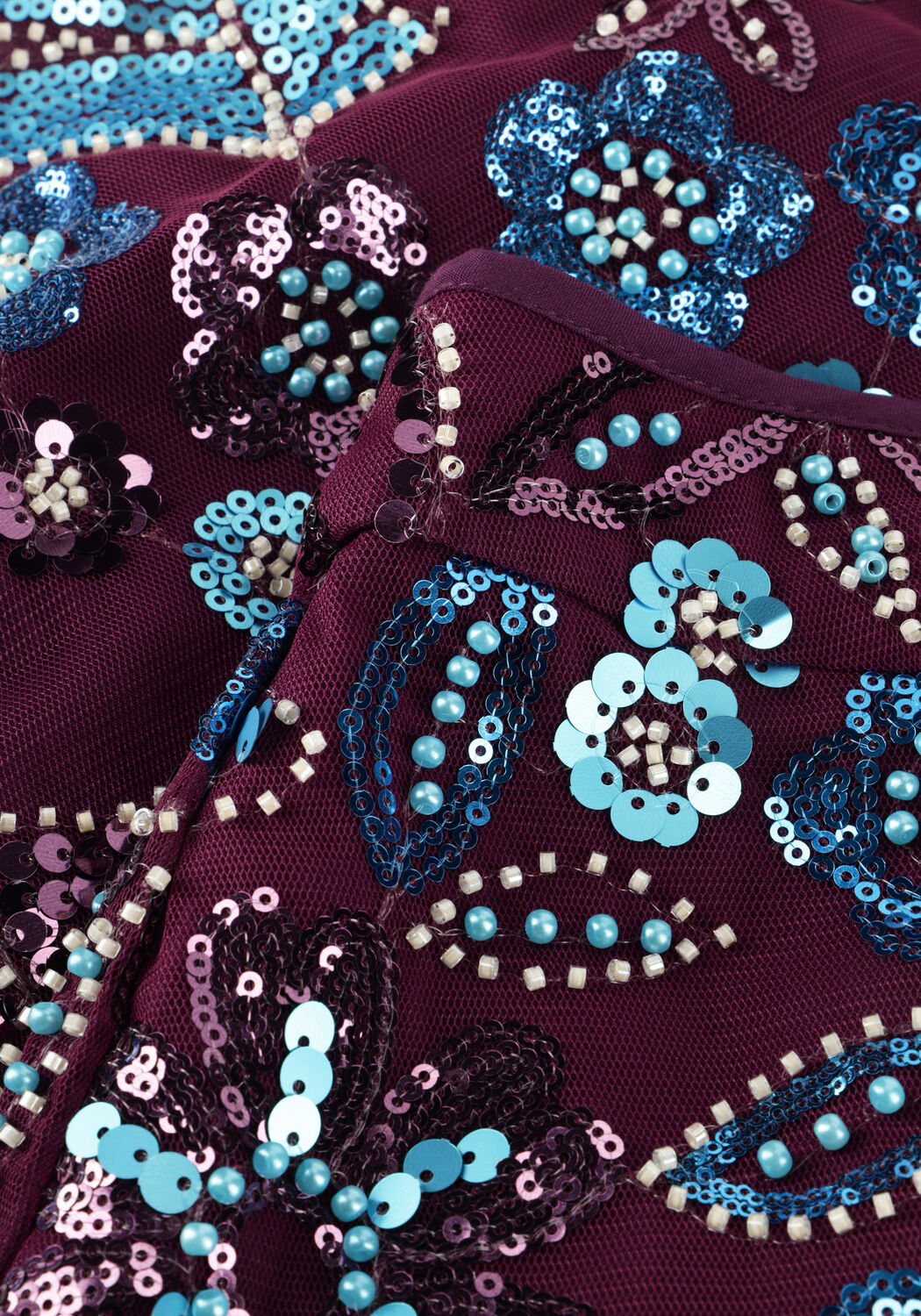 Bordeaux HARPER & YVE Korte broek ROMY-SK - large