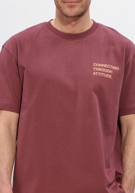 Bordeaux JC RAGS T-shirt T-SHIRT SS ARVIN - large