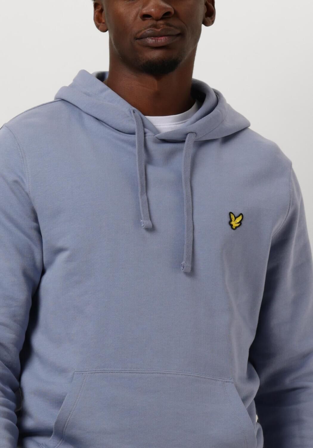 LYLE & SCOTT Heren Truien & Vesten Pullover Hoodie Blauw