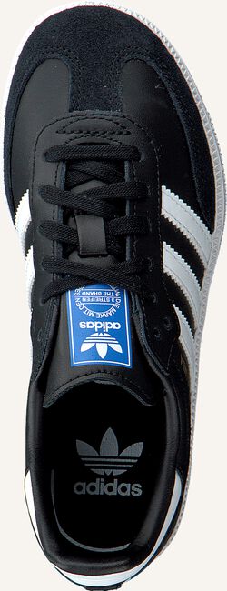 Zwarte ADIDAS Lage sneakers SAMBA OG C Zwarte ADIDAS Lage sneakers SAMBA OG C - large