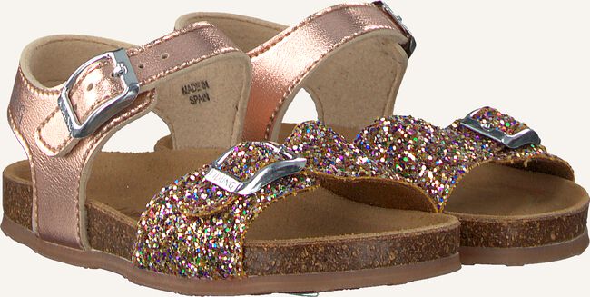 Roségouden KIPLING Platte sandalen LANI Roségouden KIPLING Platte sandalen LANI - large