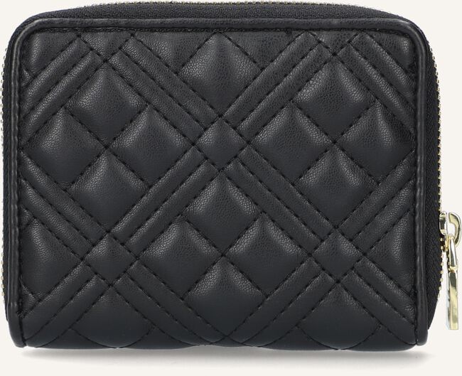 Zwarte LOVE MOSCHINO Portemonnee BASIC QUILTED SLG 5605 Zwarte LOVE MOSCHINO Portemonnee BASIC QUILTED SLG 5605 - large