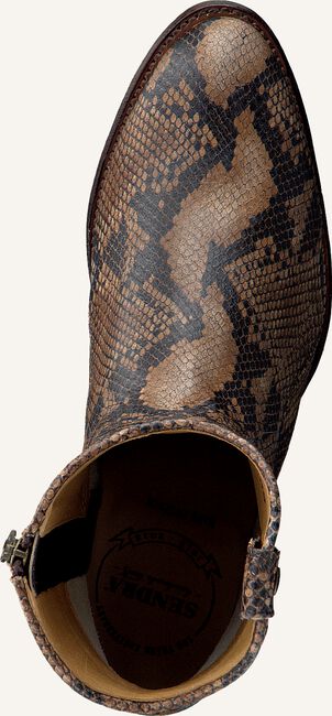 Cognac SENDRA Enkellaarsjes 16751 Cognac SENDRA Enkellaarsjes 16751 - large