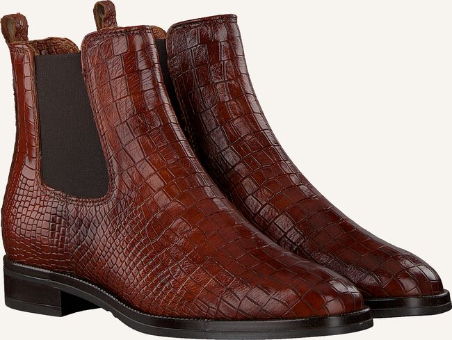 Cognac OMODA Chelsea boots MASHA Cognac OMODA Chelsea boots MASHA - large