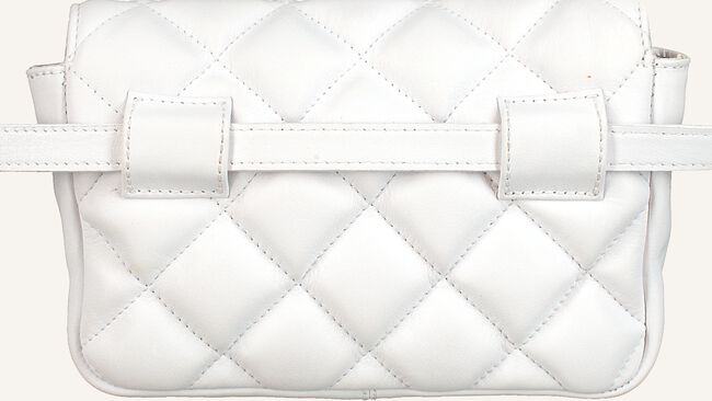 Witte UNISA Schoudertas ZANE Witte UNISA Schoudertas ZANE - large