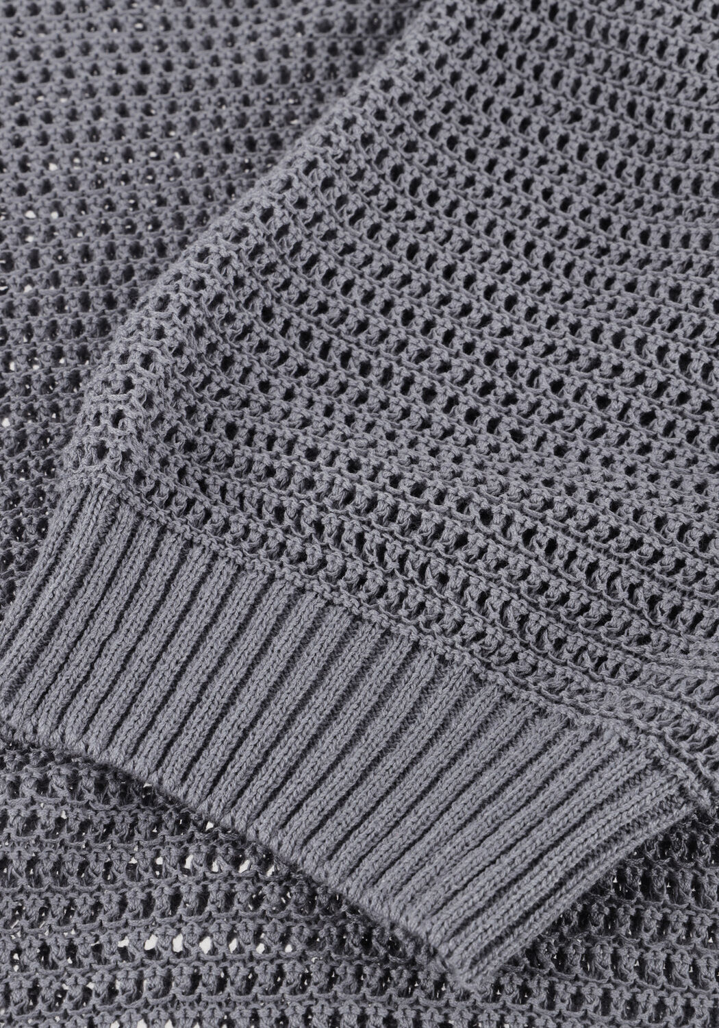 Blauwe DRYKORN Truien/vesten SANIDY - large