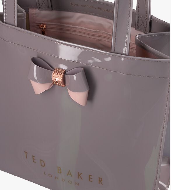 Paarse TED BAKER Handtas MINACON - large