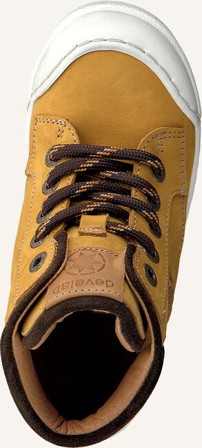 Camel DEVELAB Hoge sneakers 44217 Camel DEVELAB Hoge sneakers 44217 - large