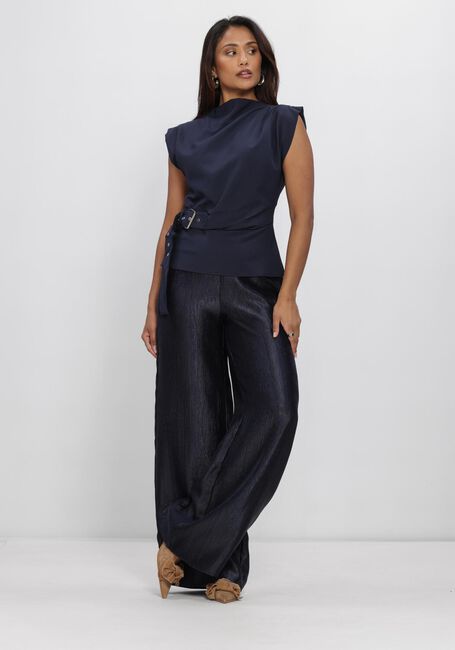 Donkerblauwe FREEBIRD Broeken WV-LYOCELL-BLEND-26-1 - large