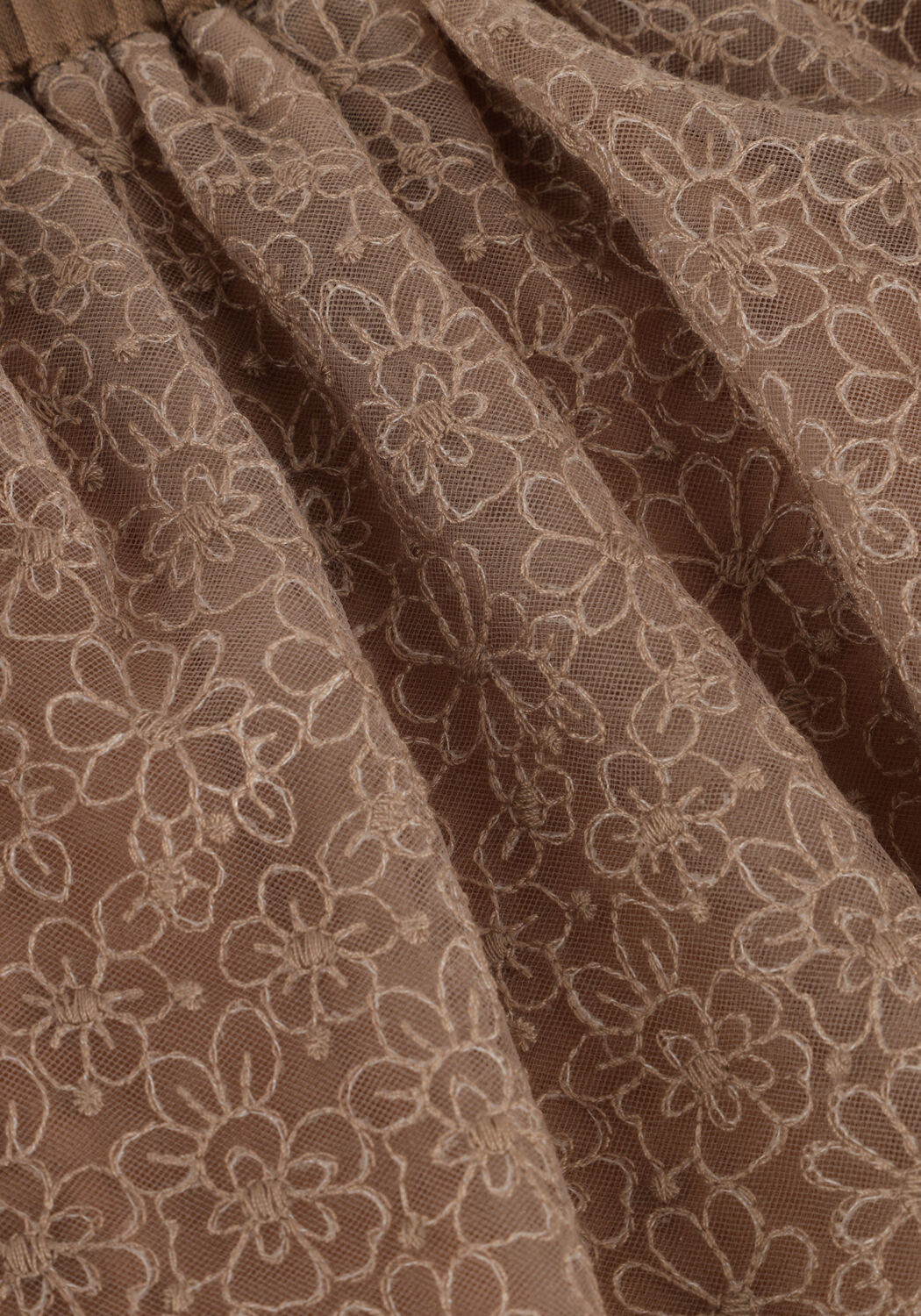 Camel BAJE STUDIO Minirok FEY - large