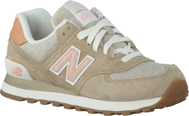 new balance wl574 beige