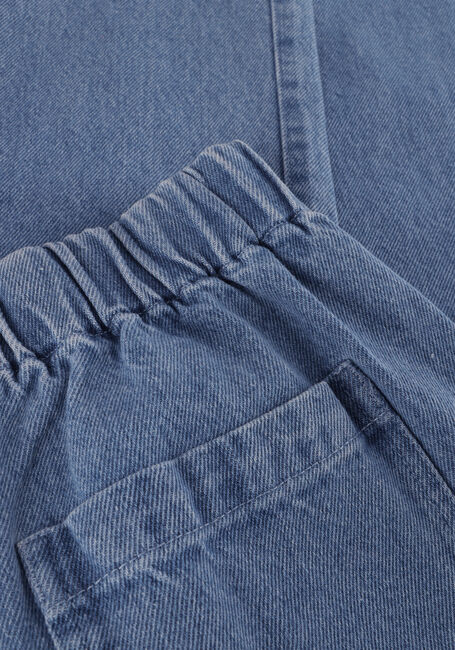 Blauwe BY-BAR Wijde broek MEES DENIM PANTS Blauwe BY-BAR Wijde broek MEES DENIM PANTS - large