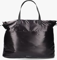 Zwarte DAY ET Shopper SPORTASTY BAG - medium