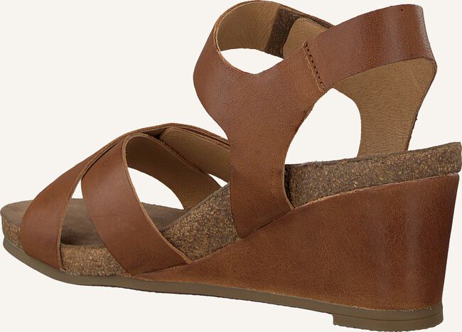 Bruine CA'SHOTT Platte sandalen 15040 Bruine CA'SHOTT Platte sandalen 15040 - large