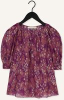 Paarse VANESSA BRUNO Blouses SEBAN BLOUSE Paarse VANESSA BRUNO Blouses SEBAN BLOUSE - medium