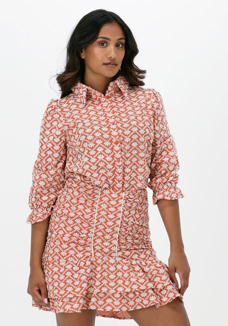 Oranje HARPER & YVE Blouses FILOU-LS - large