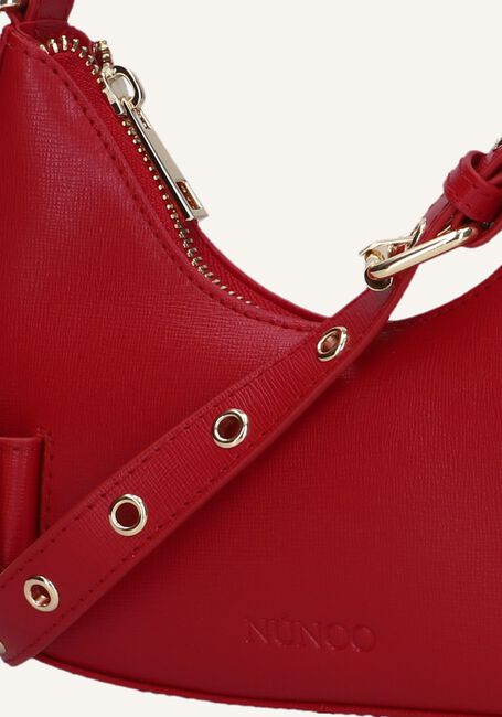 Rode NÚNOO Schoudertas PALMA FLORENCE Rode NÚNOO Schoudertas PALMA FLORENCE - large