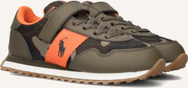 Groene POLO RALPH LAUREN Lage sneakers TRAIN 89 PP PS Groene POLO RALPH LAUREN Lage sneakers TRAIN 89 PP PS - large