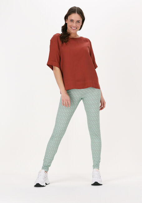 Rode ESMÉ STUDIOS Blouses HENA SHORT BLOUSE - large