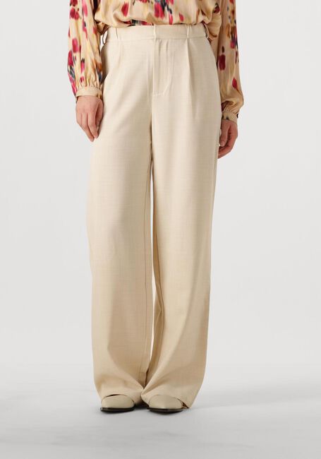 Ecru AMAYA AMSTERDAM Pantalon VERA - large