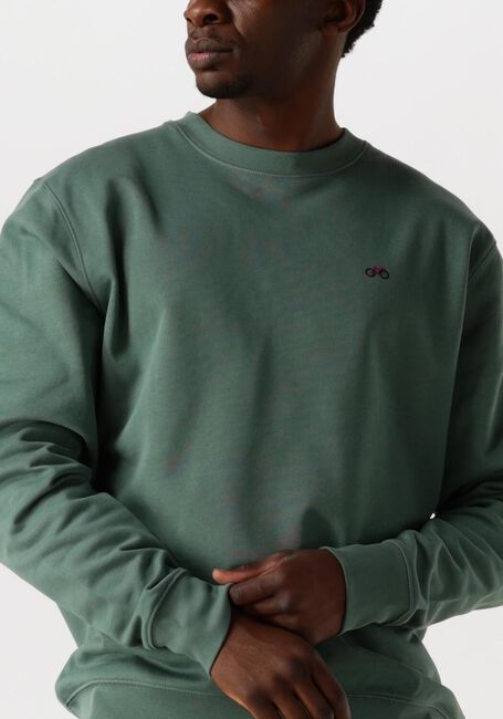 Groene STRØM Clothing Sweater SWEATER - large