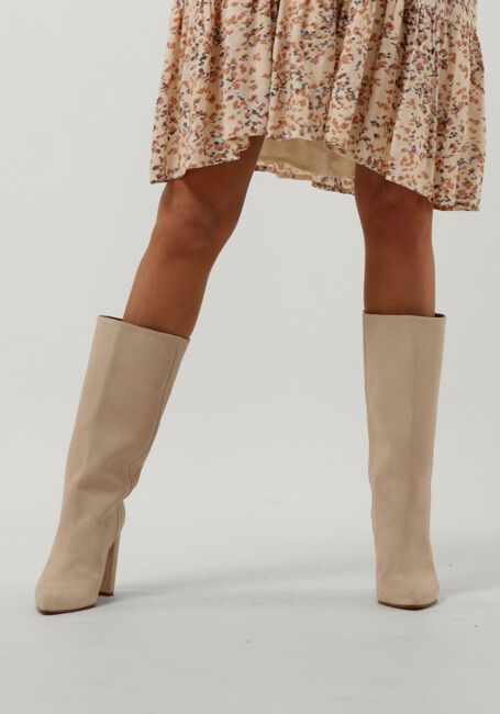 Beige TORAL Hoge laarzen 12719 - large