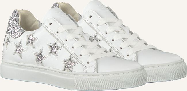 Witte GIGA Lage sneakers G1022 Witte GIGA Lage sneakers G1022 - large