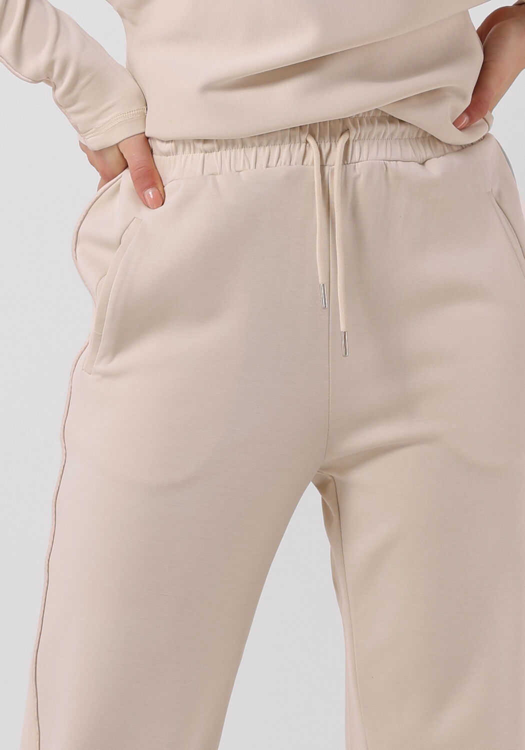 SIMPLE Dames Broeken Jer-lux-23-1 Beige