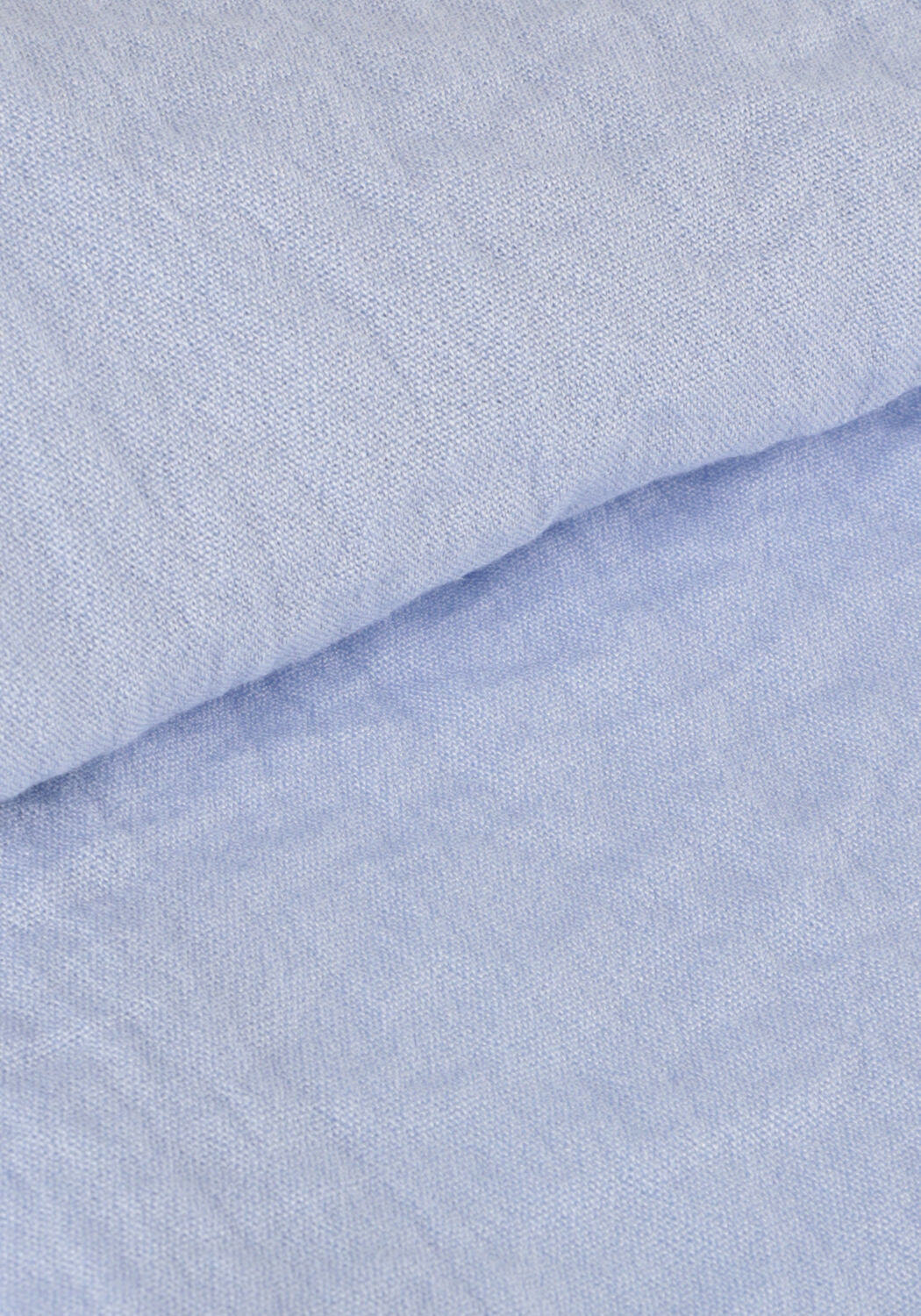 Blauwe OBJECT Blouses OBJSOPHIE L/S SHIRT - large