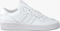 Witte ADIDAS Lage sneakers RIVALRY LOW W - medium