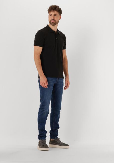 Donkerblauwe ALBERTO Slim fit jeans 4237 1973 SLIM - large