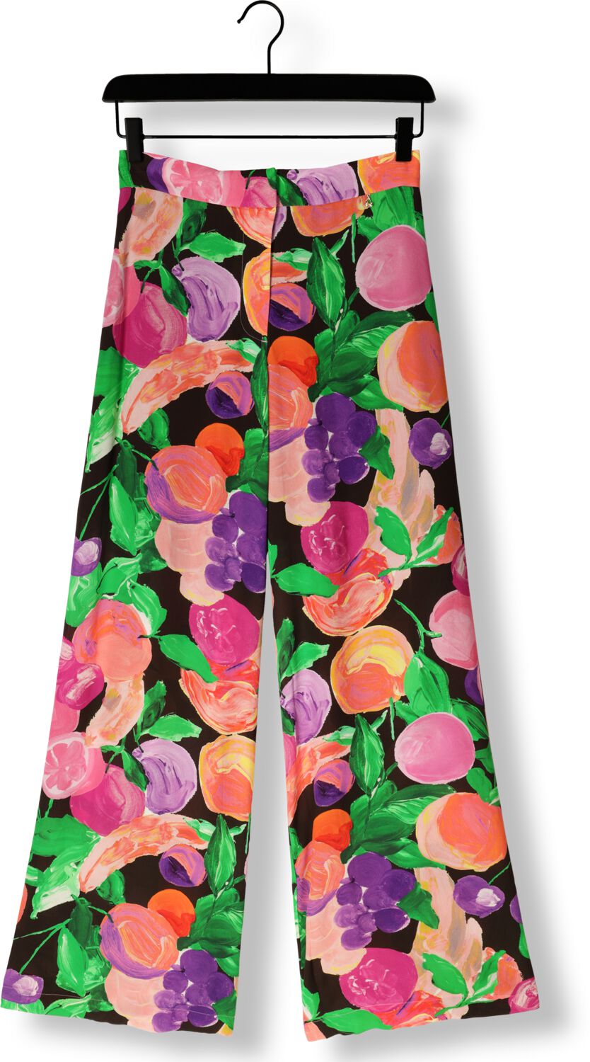 FABIENNE CHAPOT Dames Broeken Palace Trousers Multi