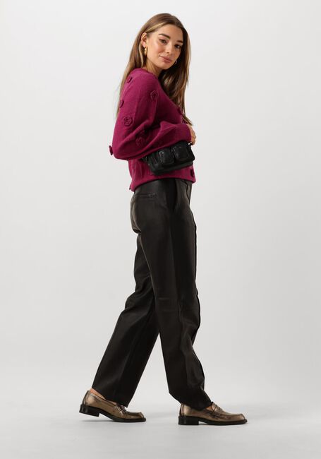 Paarse FABIENNE CHAPOT Trui JOSEFIN PULLOVER - large