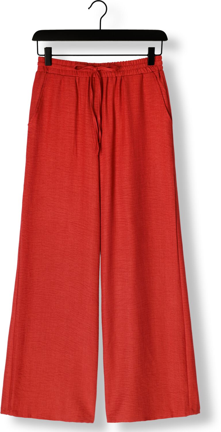 YDENCE Dames Broeken Pants Marielle Rood