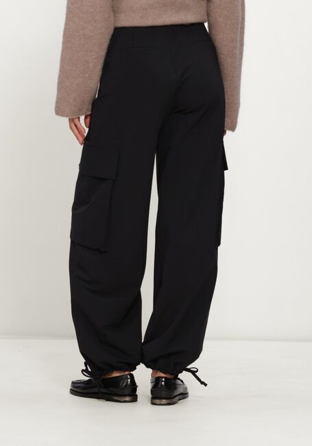 Zwarte PENN & INK Cargobroeken TROUSERS - large