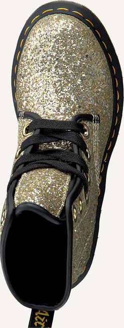 Gouden DR MARTENS Veterboots 1460 FARRAH Gouden DR MARTENS Veterboots 1460 FARRAH - large