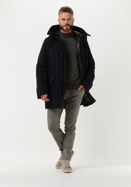 Grijze SAINT STEVE Trui JURRE - large