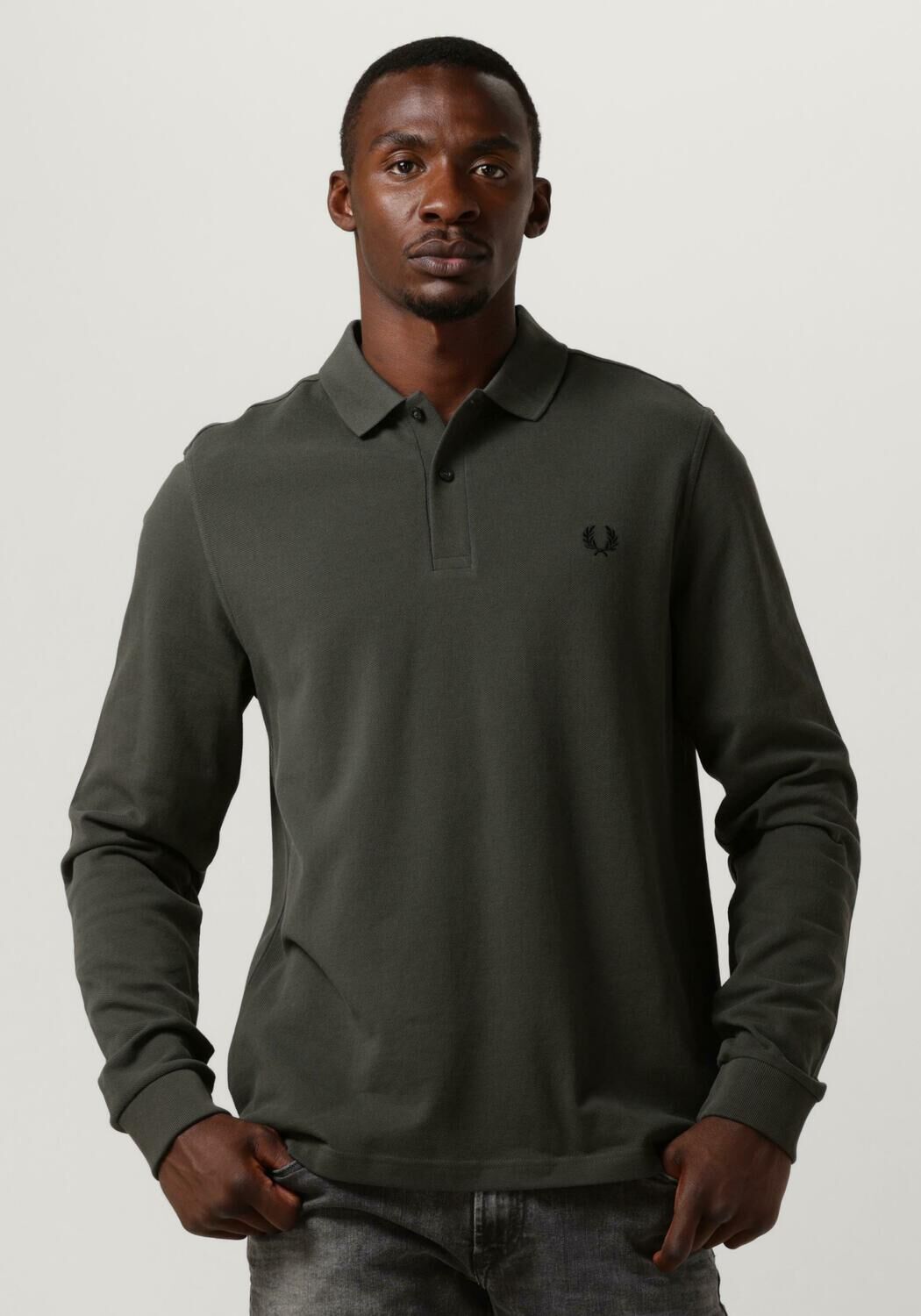 Fred perry shop polo long sleeve