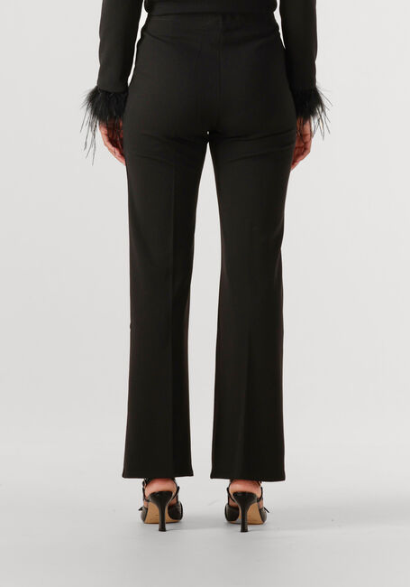 Zwarte ANA ALCAZAR Pantalon TROUSERS NO FEATHERS - large