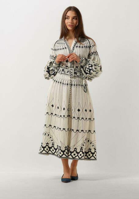 Beige SCARLETT POPPIES Blouses PIA - large