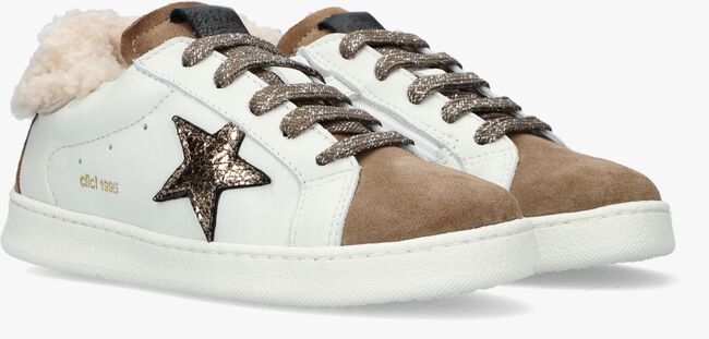 Witte CLIC! CL-20453 Lage sneakers - large