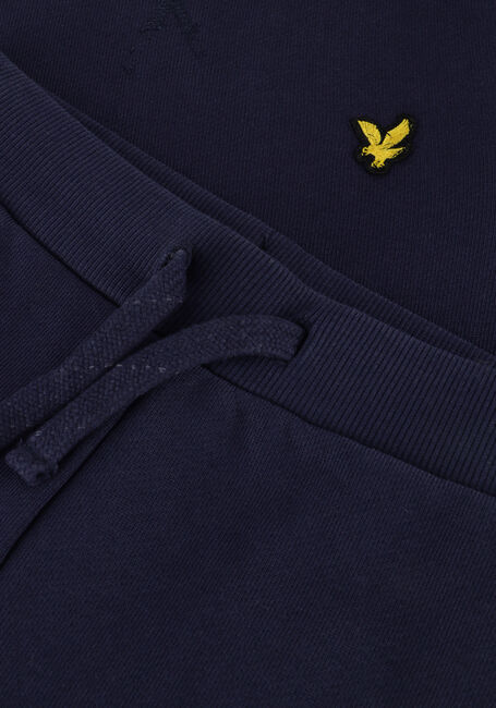 Donkerblauwe LYLE & SCOTT Boxpakken CREW NECK + JOGGER SET - large