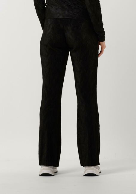 Zwarte ANOTHER LABEL Pantalon GARCELLE PLEATED PANTS - large