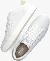Witte CRUYFF Lage sneakers IMPACT COURT - medium