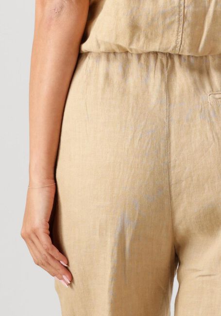 Beige PENN & INK Pantalon TROUSERS S25Z716 - large