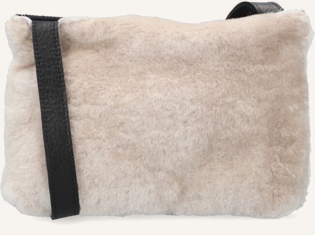 Taupe SHABBIES Schoudertas CROSSBODY S L Taupe SHABBIES Schoudertas CROSSBODY S L - large