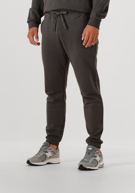 Grijze LYLE & SCOTT Joggingbroek SLIM SWEATPANT - large