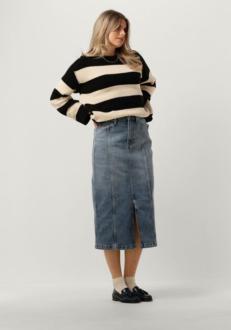 Beige TOMMY HILFIGER Trui CO CARDI STITCH C-NK SWT Beige TOMMY HILFIGER Trui CO CARDI STITCH C-NK SWT - large